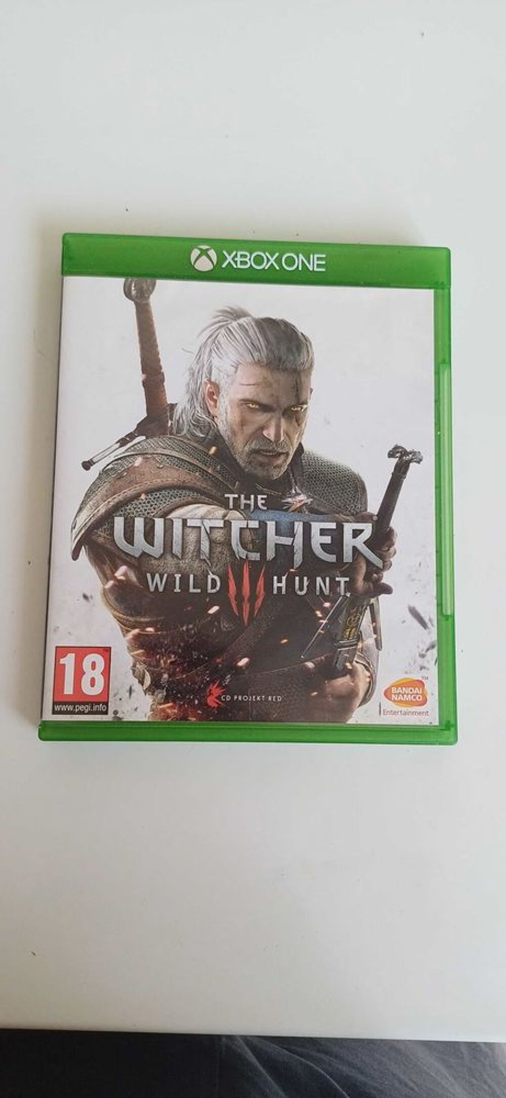 The Witcher 3: Wild Hunt €" Xbox One Consoles et jeux vidéos
