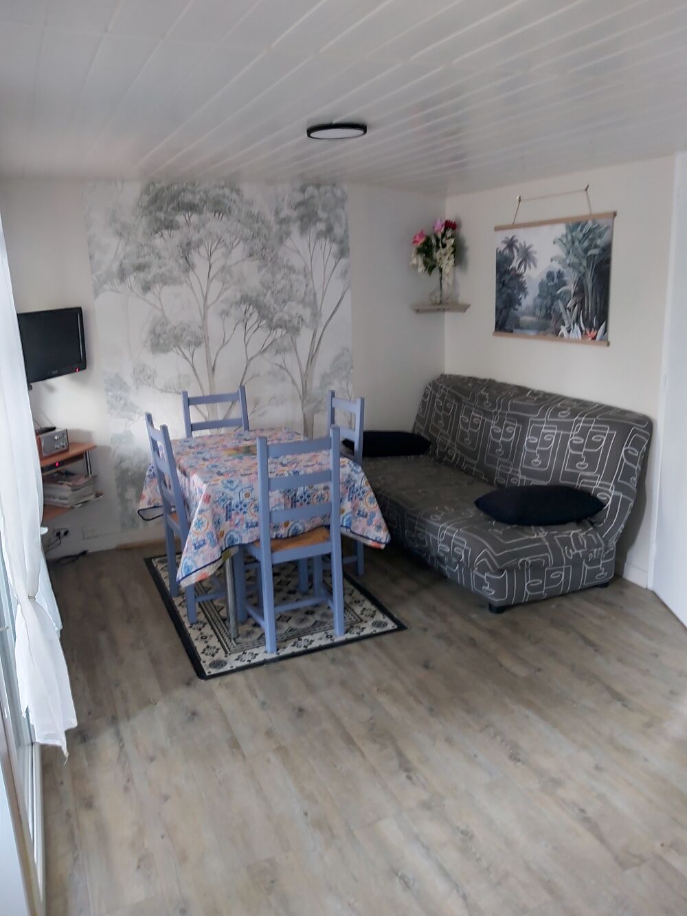  Gîte 4 pers,nid douillet au ceur de la nature, etretat 8 km  Haute-Normandie, Criquetot-l'Esneval (76280)