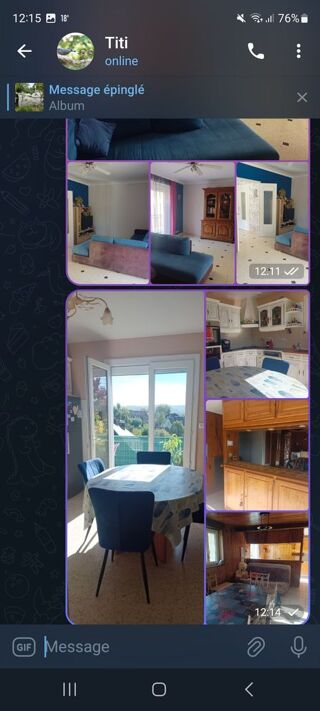  Maison � vendre 5 pi�ces 150 m�