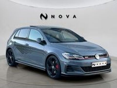 Golf VII GTI TCR Toit Ouvrant 2019 occasion 33600 Pessac