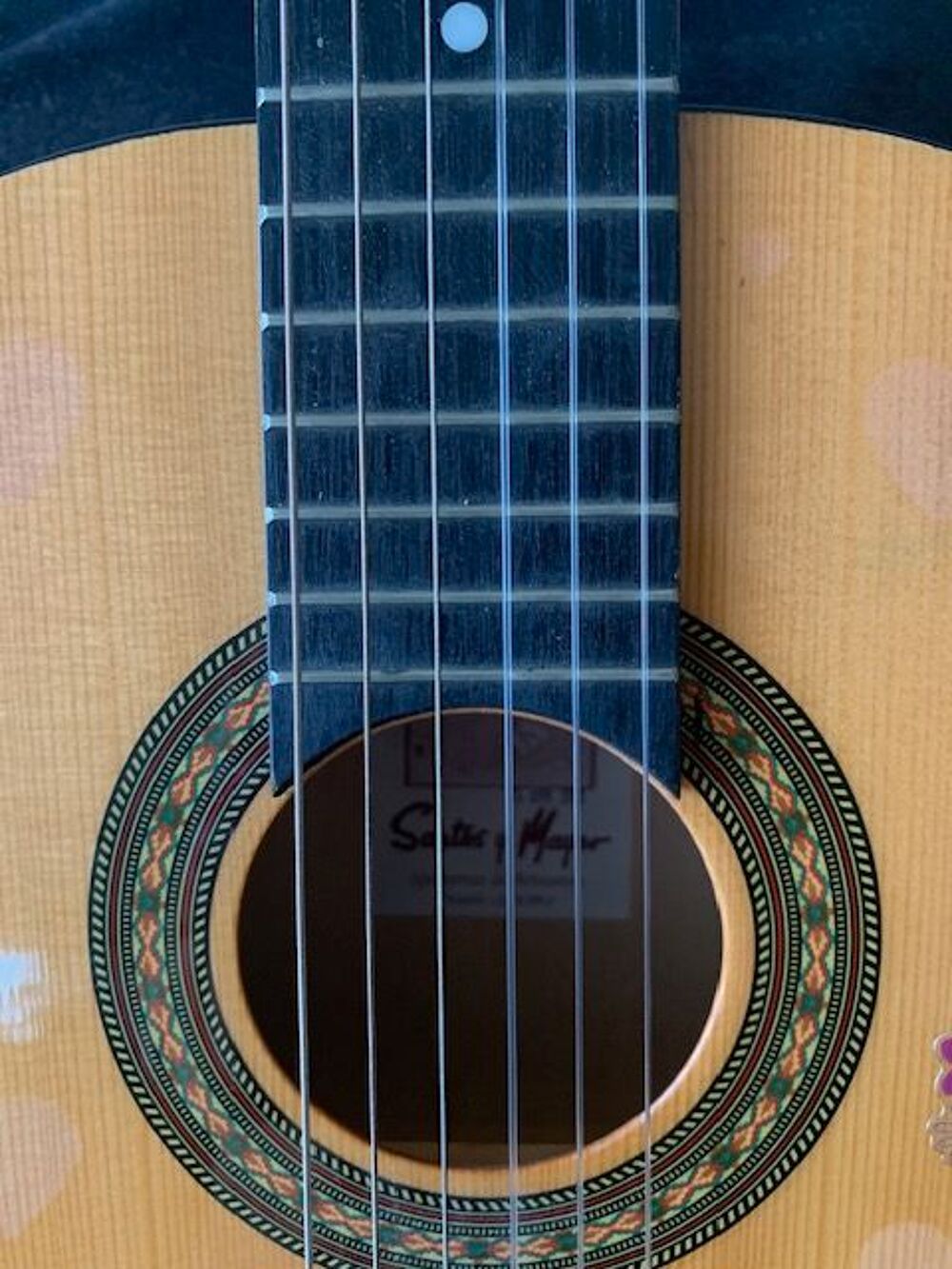 GUITARE CLASSIQUE
Instruments de musique
