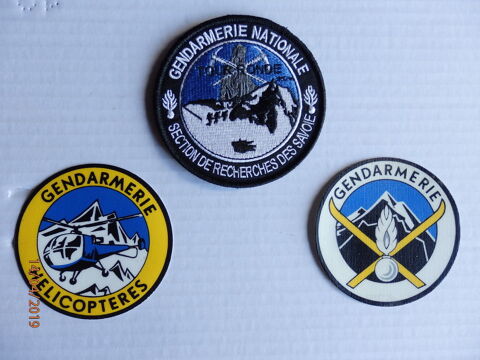 Insignes civils & militaires Alpins 25 Boulouris (83)