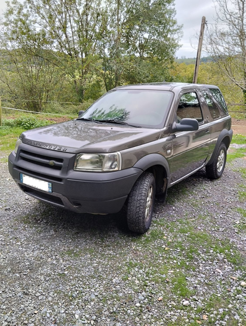 Land-rover freelander 2.0 Td4 SE