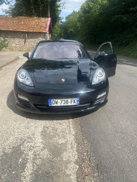 Porsche Panamera V6 3.0D 250 Tiptronic S 2012 occasion Mornand-en-Forez 42600