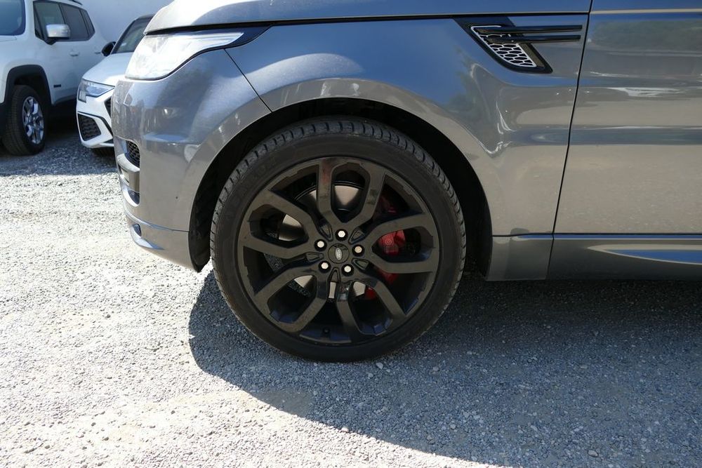 Range Sport Range Rover Sport Mark IV SDV8 4.4L Autobiography Dynamic A 2015 occasion 13600 La Ciotat