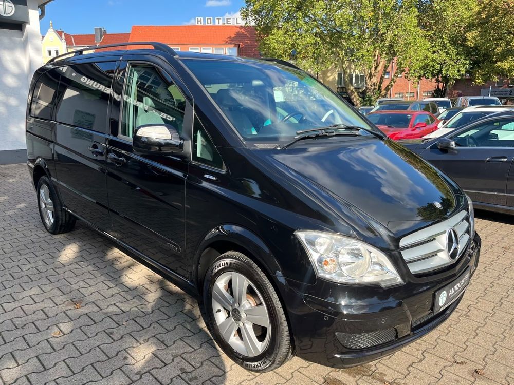 Viano 2010 occasion 73000 Barberaz
