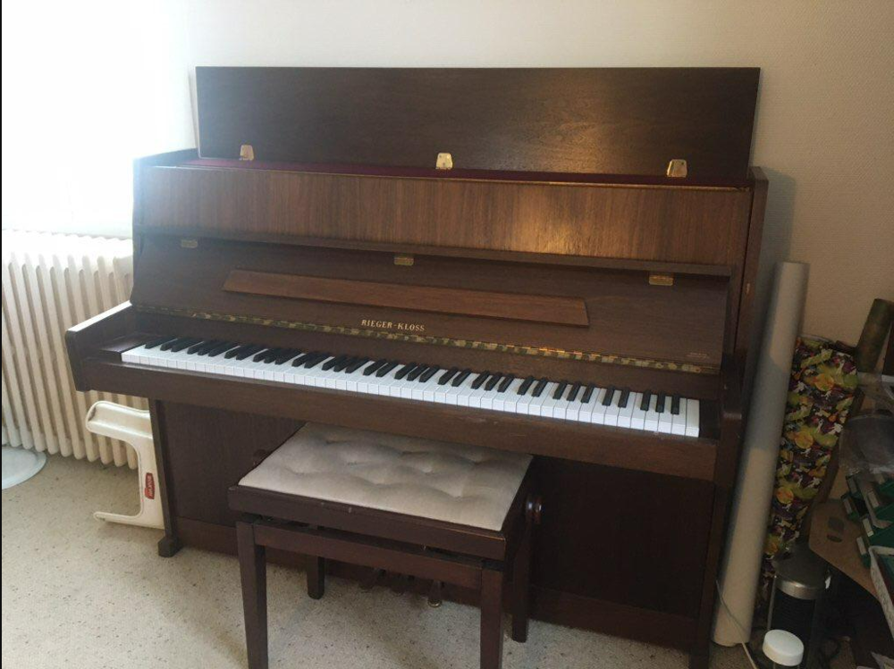 Piano droit excellent &eacute;tat Instruments de musique