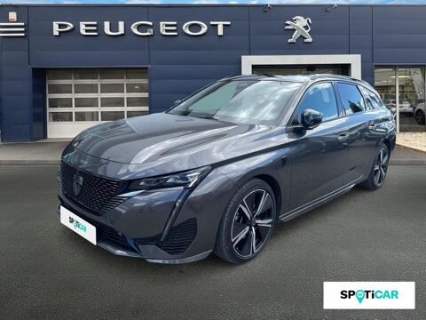 Peugeot 308 SW PureTech 130ch S&S EAT8 GT 2023 occasion Cahors 46000