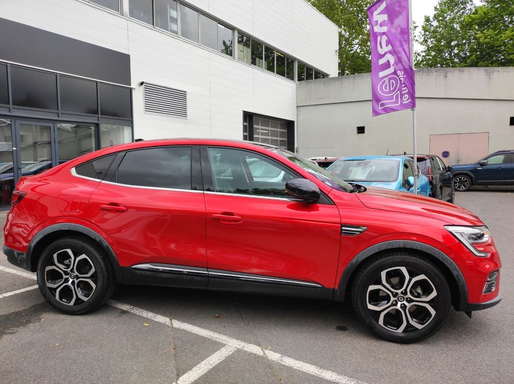 Arkana E-Tech 145 - 21B Intens 2022 occasion 95100 Argenteuil