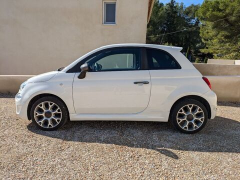 Fiat 500 1.2 8v 69 cv Anniversario