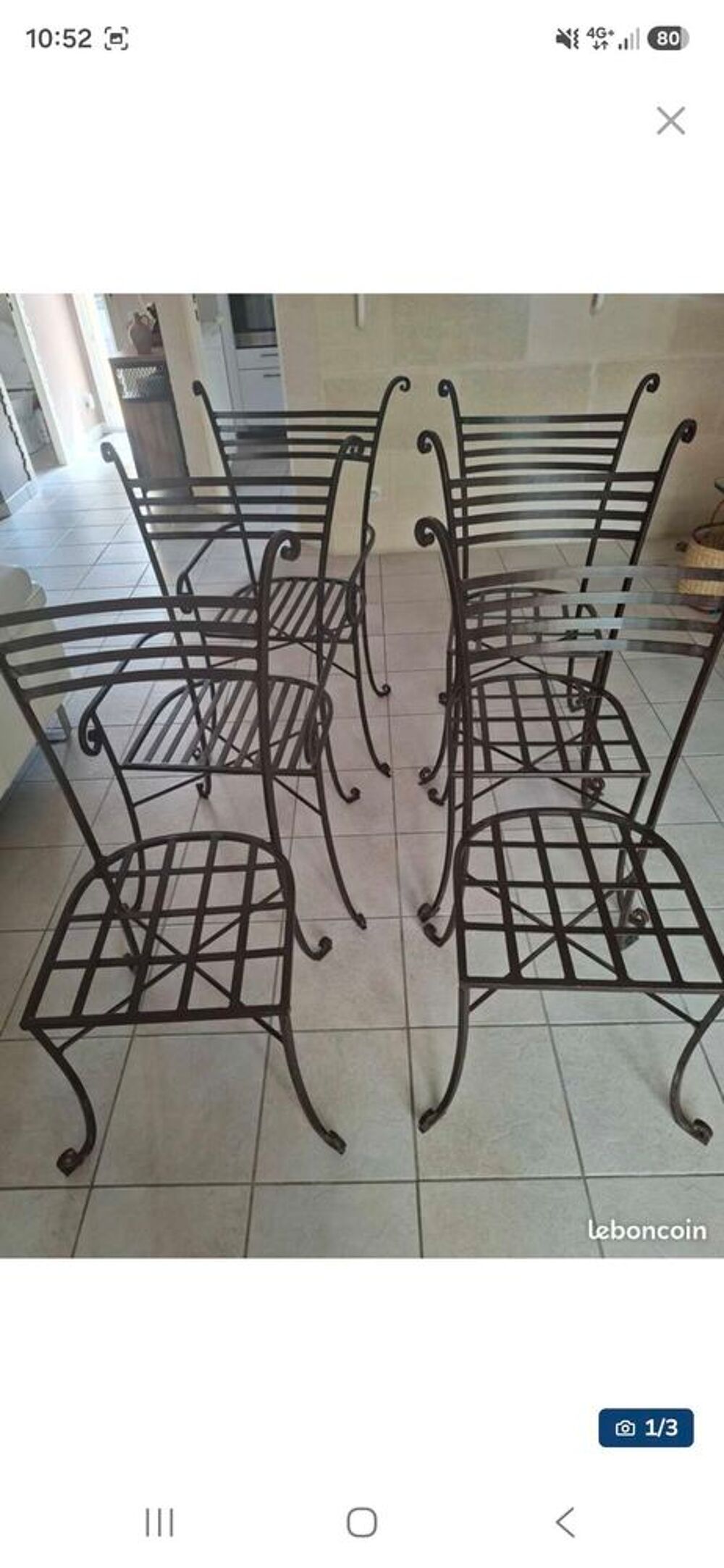 chaise salle &agrave; manger Meubles