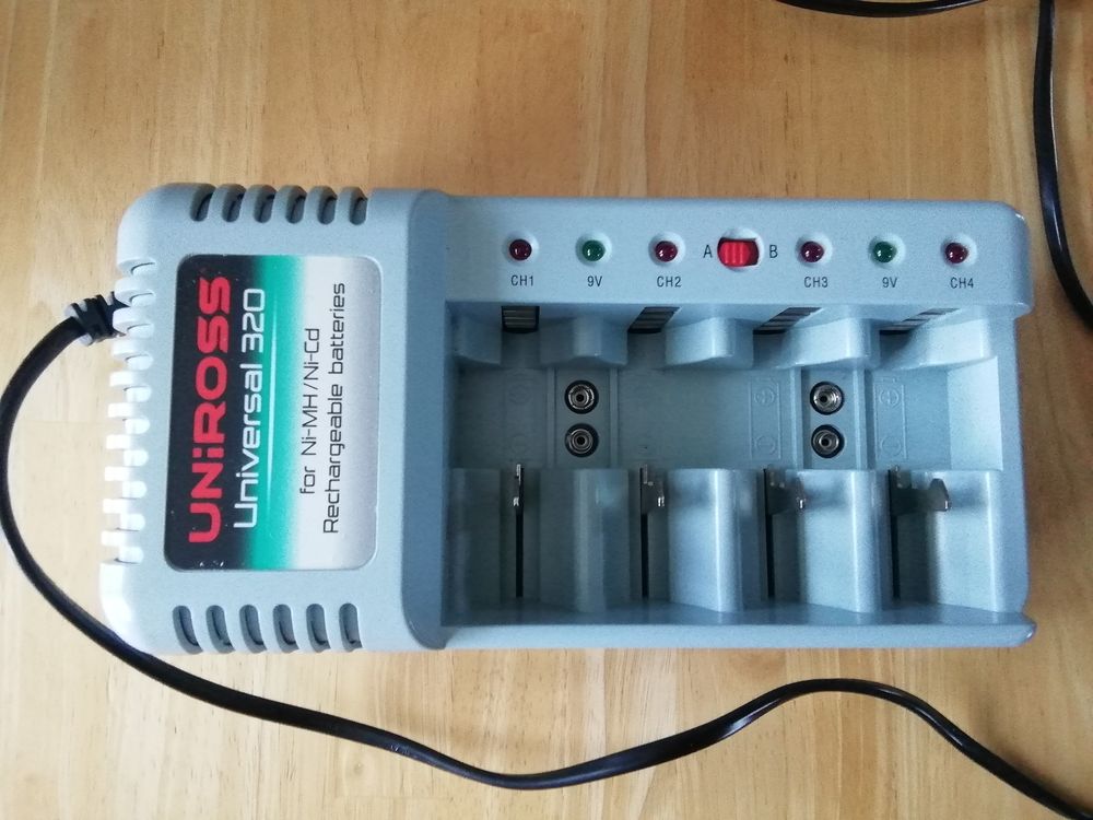 Chargeur de piles Jeux / jouets