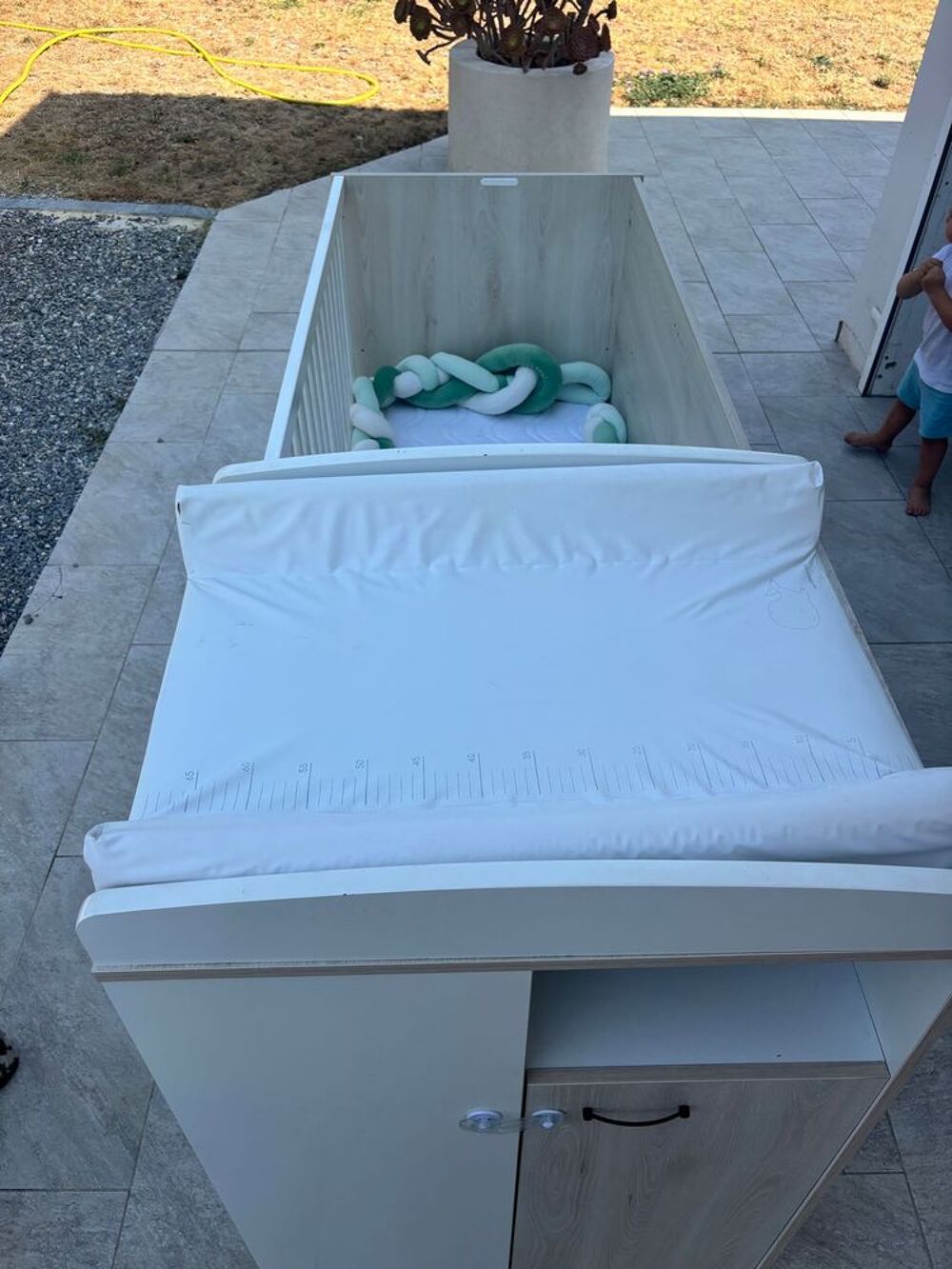 Lit &eacute;volutif Mobilier enfants