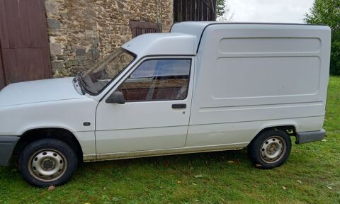 Renault Express EXPRESS TOLE 1.1 TOLE 1994 occasion Aixe-sur-Vienne 87700