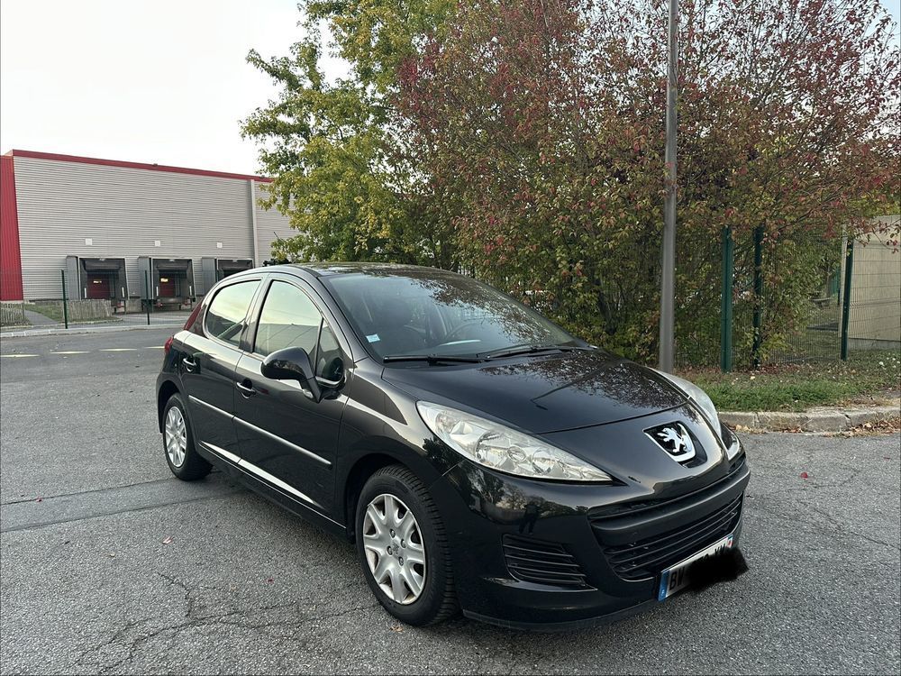 207 1.4e 75ch Access 2009 occasion 60290 Laigneville