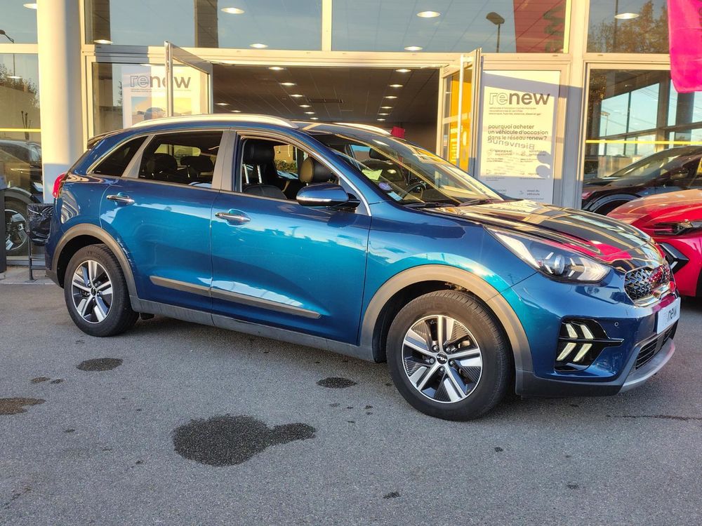 Niro 1.6 GDi Hybride 141 ch DCT6 Design 2021 occasion 95520 Osny