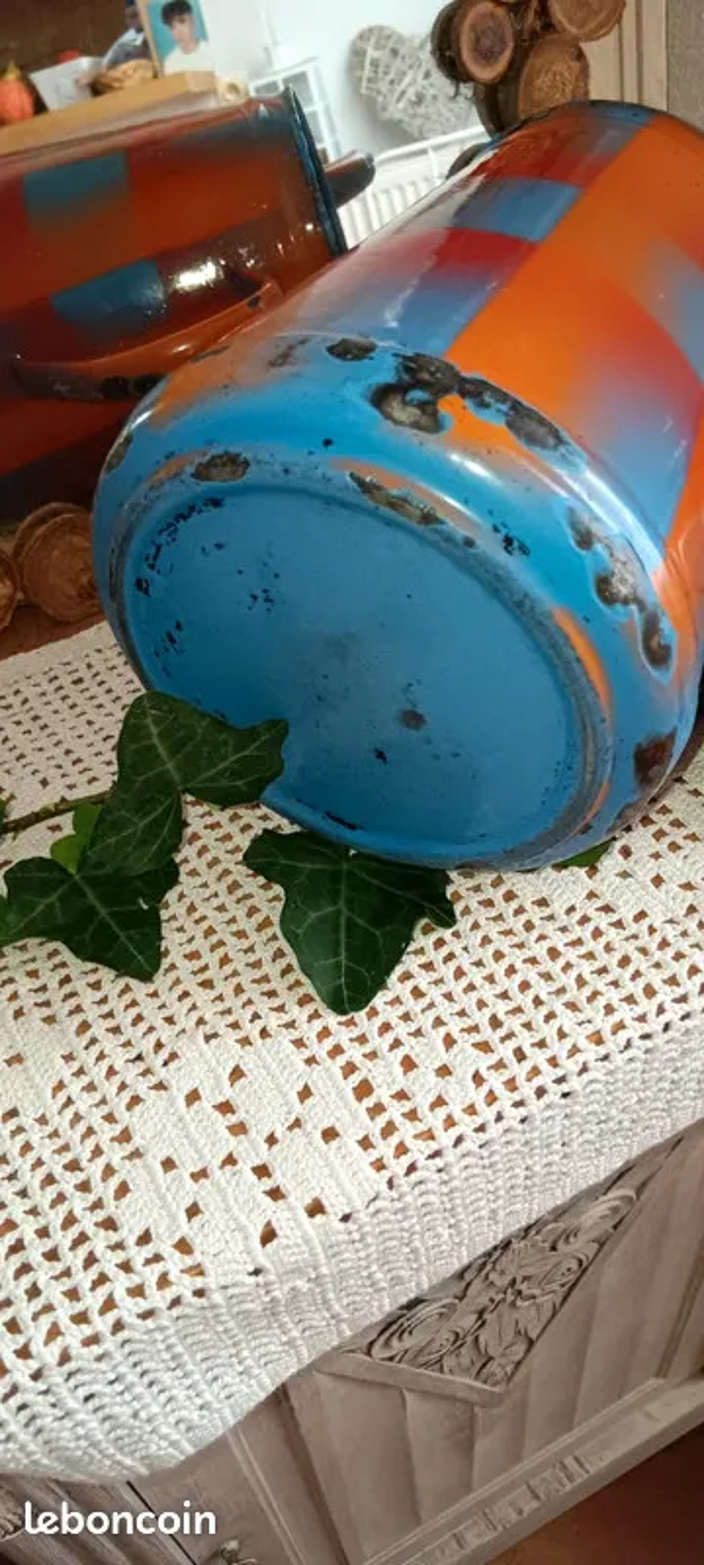 Cafeti&egrave;re vintage Décoration