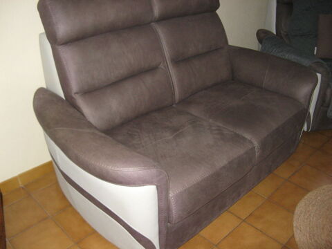 Canap et fauteuil micro fibre 0 Saint-Martin-de-Valgalgues (30)