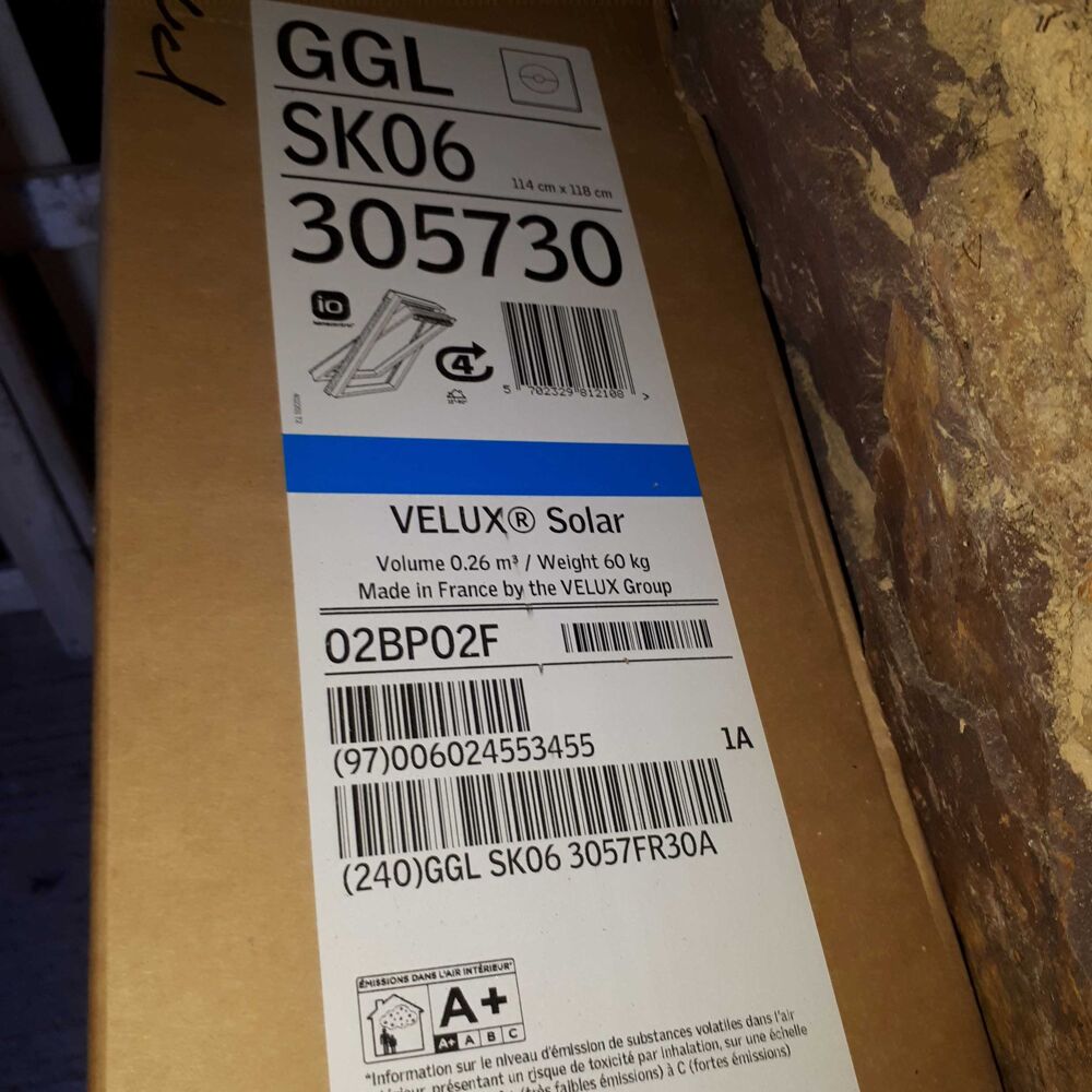 V&eacute;lux neuf non sorti d'emballage Bricolage