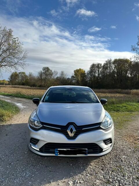 Renault clio iv Clio TCe 75 E6C Limited