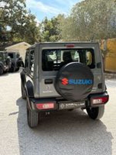 Jimny privil&egrave;ge 2022 occasion 13790 Peynier