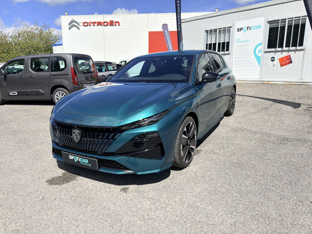 308 5p GT Exclusive EAT8 BlueHDi 1.5 130 cv 2026 occasion 87280 Limoges