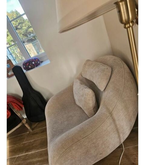 Fauteuil loberon Couloisy (60)