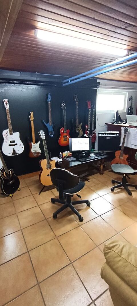 Cours de guitare 0 41200 Romorantin-lanthenay