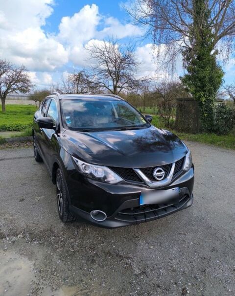Nissan Qashqai +2 Qashqai 1.5 dCi 110 Stop/Start Tekna 2015 occasion Janz&eacute; 35150