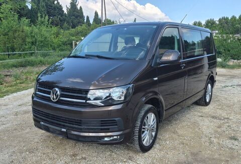 Volkswagen Transporter TRANSPORTER 6.1 PROCAB L1 2.0 TDI 150 DSG7 2018 occasion Palud Des Noves 13550