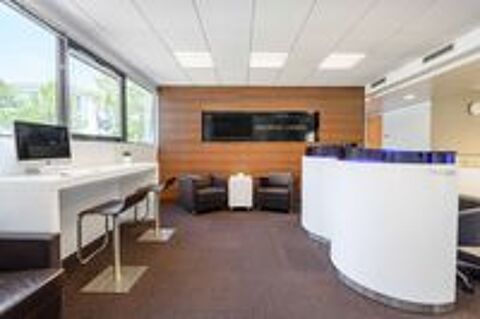   Accès aux espaces de coworking professionnels de SOPHIA, Antipolis Mougins 