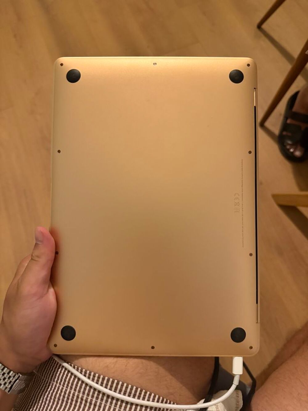 MacBook Air PC Matériel informatique