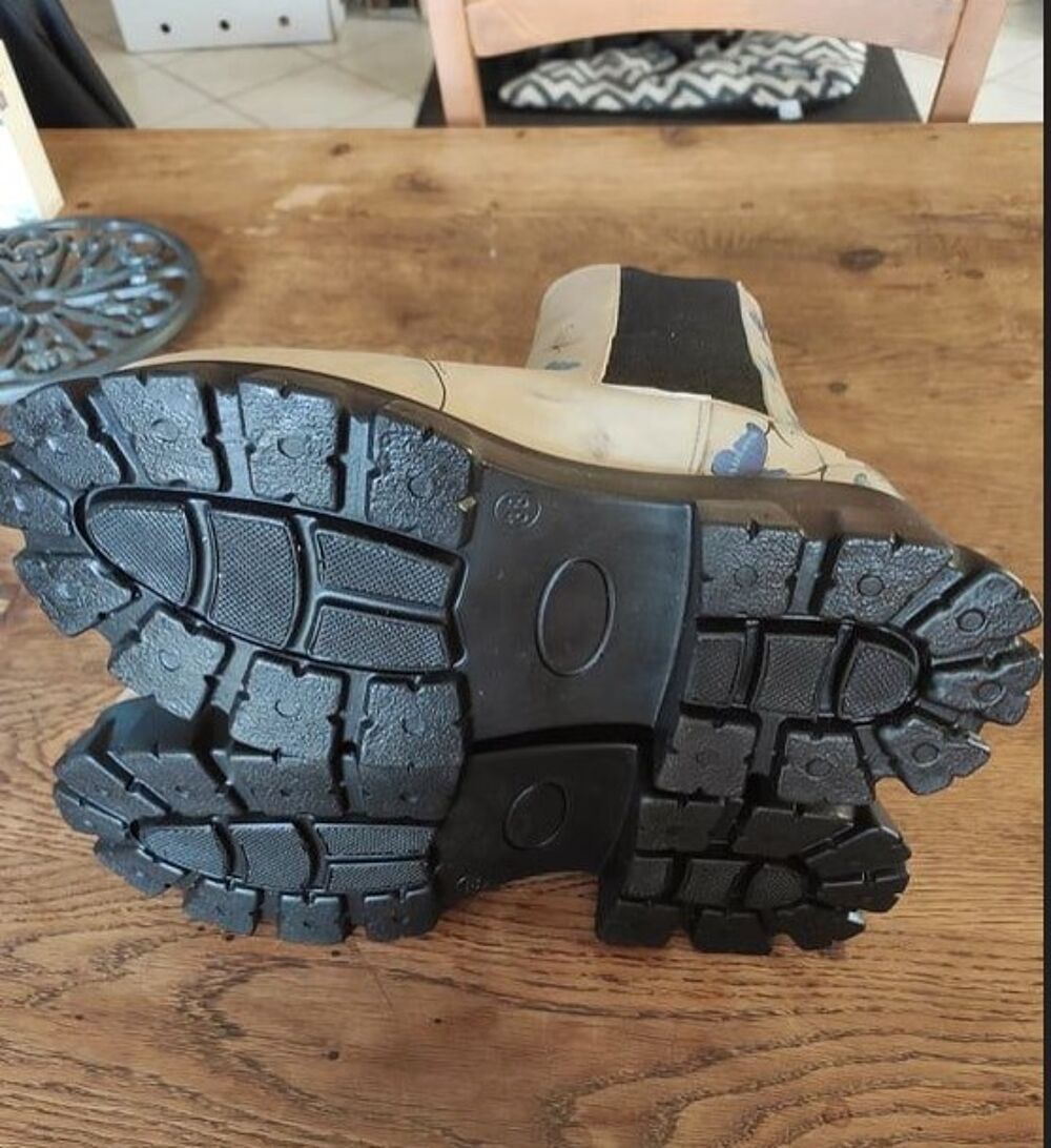 Bottes streetfly Chaussures