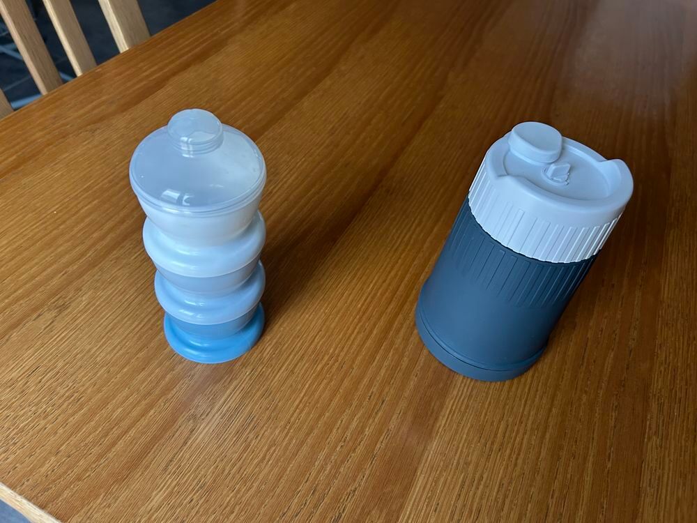 Distributeur de lait Puériculture