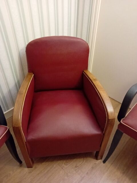 fauteuil ancien 125 Neuville-sur-Sarthe (72)