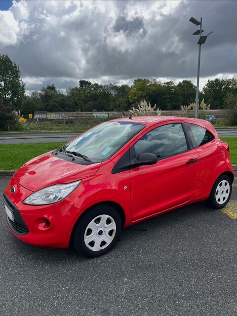 Ford ka 1.2 69 Ambiente