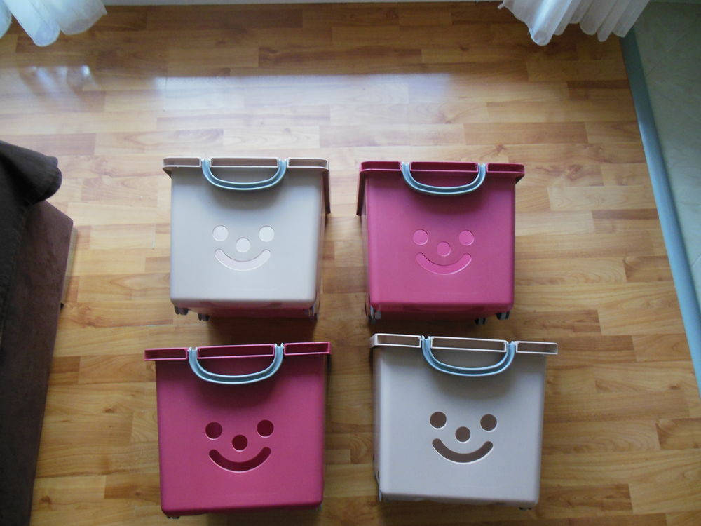 Bacs rangement Zaccharie alinea Mobilier enfants