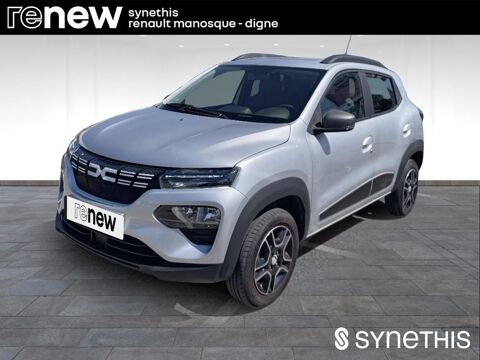 Dacia Spring Expression 2023 occasion Manosque 04100