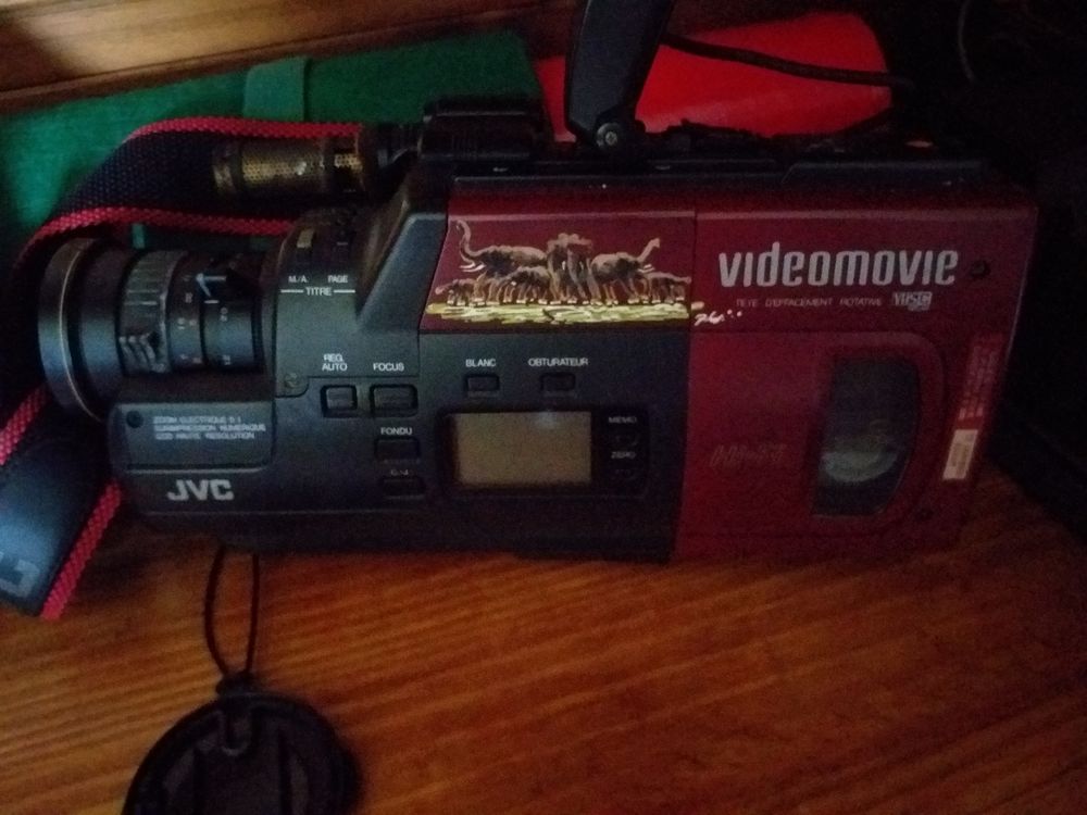 camera+appareil photos ancien Photos/Video/TV