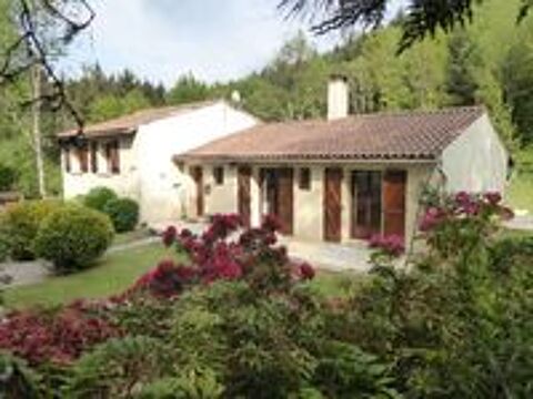   Villa dans les Pyrénées avec piscine privée jacuzzi Midi-Pyrénées, Montferrier (09300)