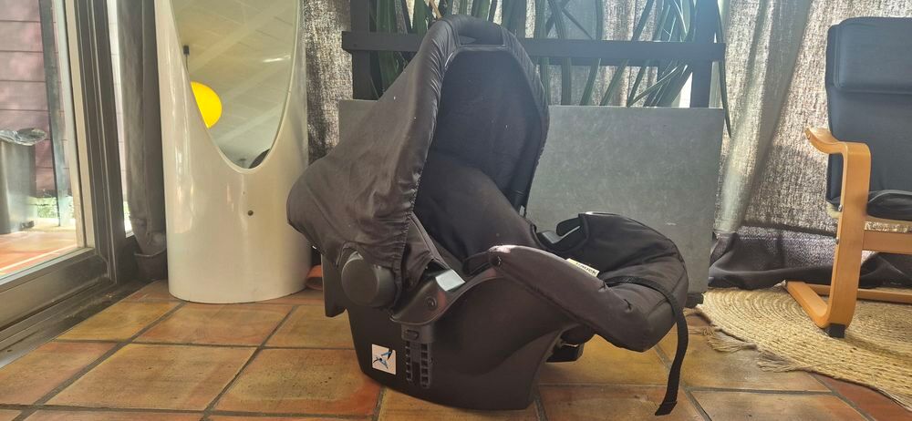 Poussette trio Hauck pacific 4 tbe Pu�riculture