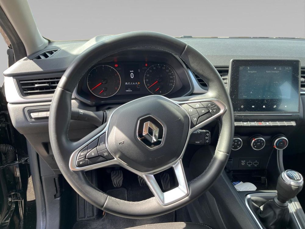 Captur BUIMTH6G6US 2021 occasion 51300 Vitry-le-Fran&ccedil;ois