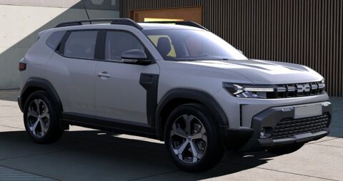 Dacia Duster Hybrid 140 4x2 Journey 2024 occasion Fréjus 83600