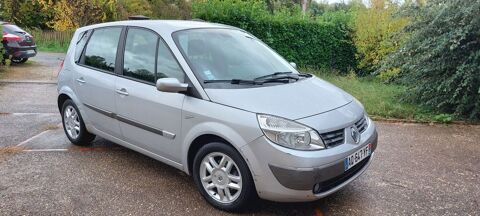 Renault scenic ii Scenic 1.5 dCi 105 Euro 4 Exception