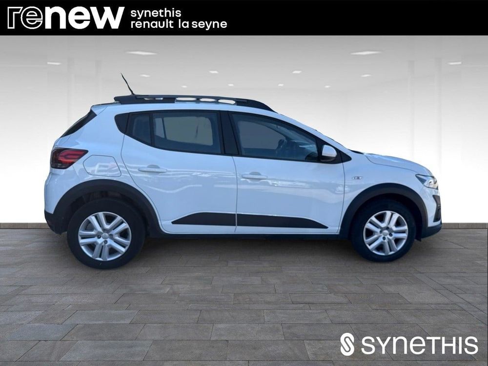 Sandero ECO-G 100 Stepway Expression 2024 occasion 83500 La Seyne-sur-Mer