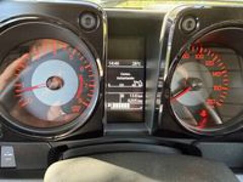 Jimny 1.5 VVT Pack 2019 occasion 13790 Peynier