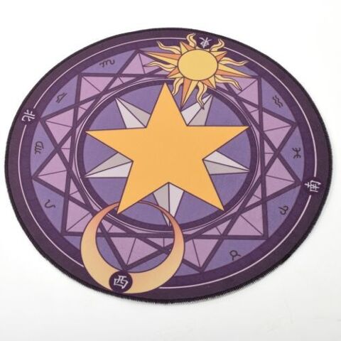 Tapis Sakura japon manga sailor moon TV s�rie film 19 F�ves (57)