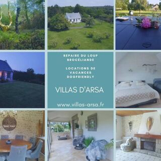 Location  Maison - Villa 