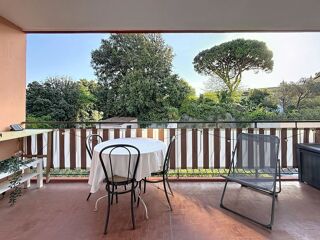  Appartement à vendre 1 pièce 23 m² Villeneuve-loubet