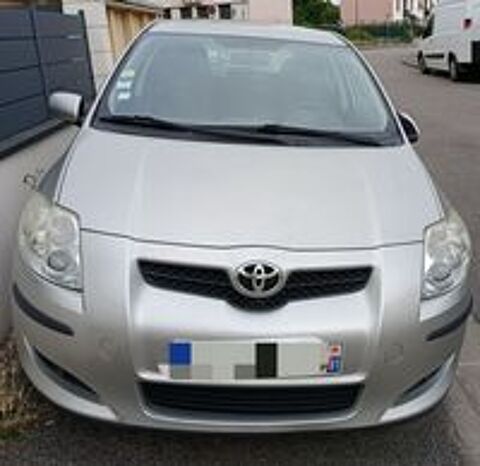 Auris 124 VVT-i Lin&eacute;a Sol MultiMode 2008 occasion 78711 Mantes-la-Ville